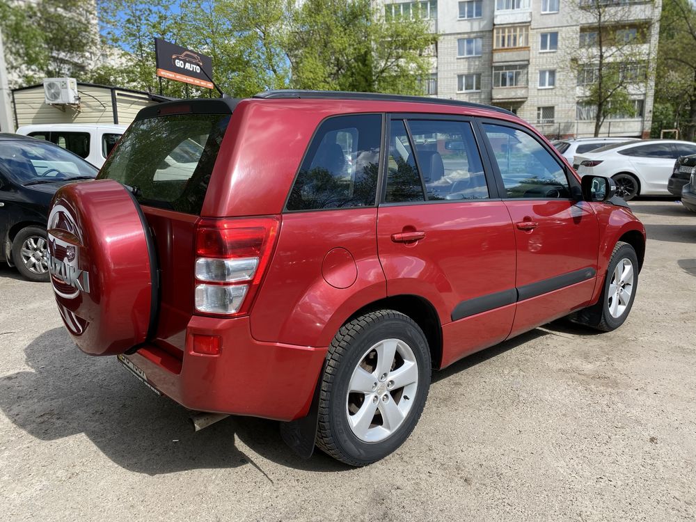 Suzuki Grand Vitara 2010 2.4 4wd