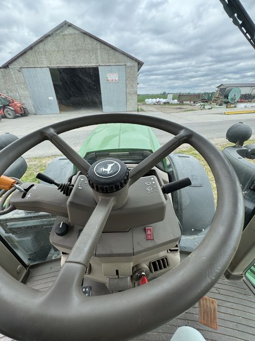 John deere 6155m