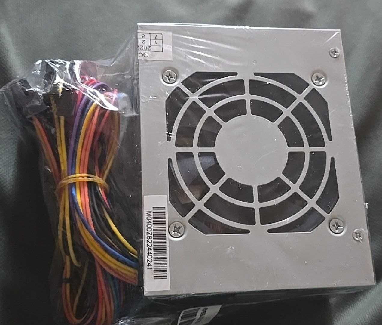 Блок живлення Frime Micro-ATX FPMO-400-8Z НОВА