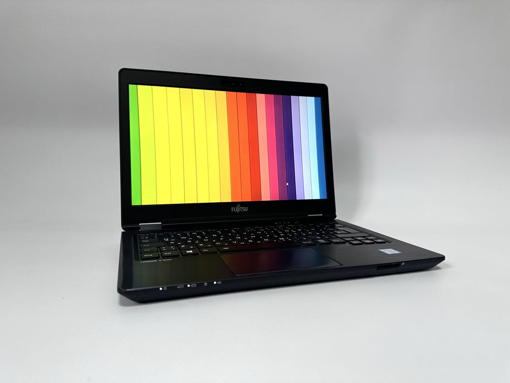 Fujitsu U727 12.5" IPS i3-7100U 16GB DDR4 256GB SSD 4G LTE