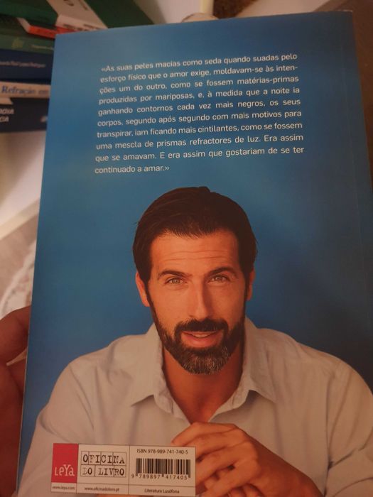 Livro A dança da vida - Gustavo Santos