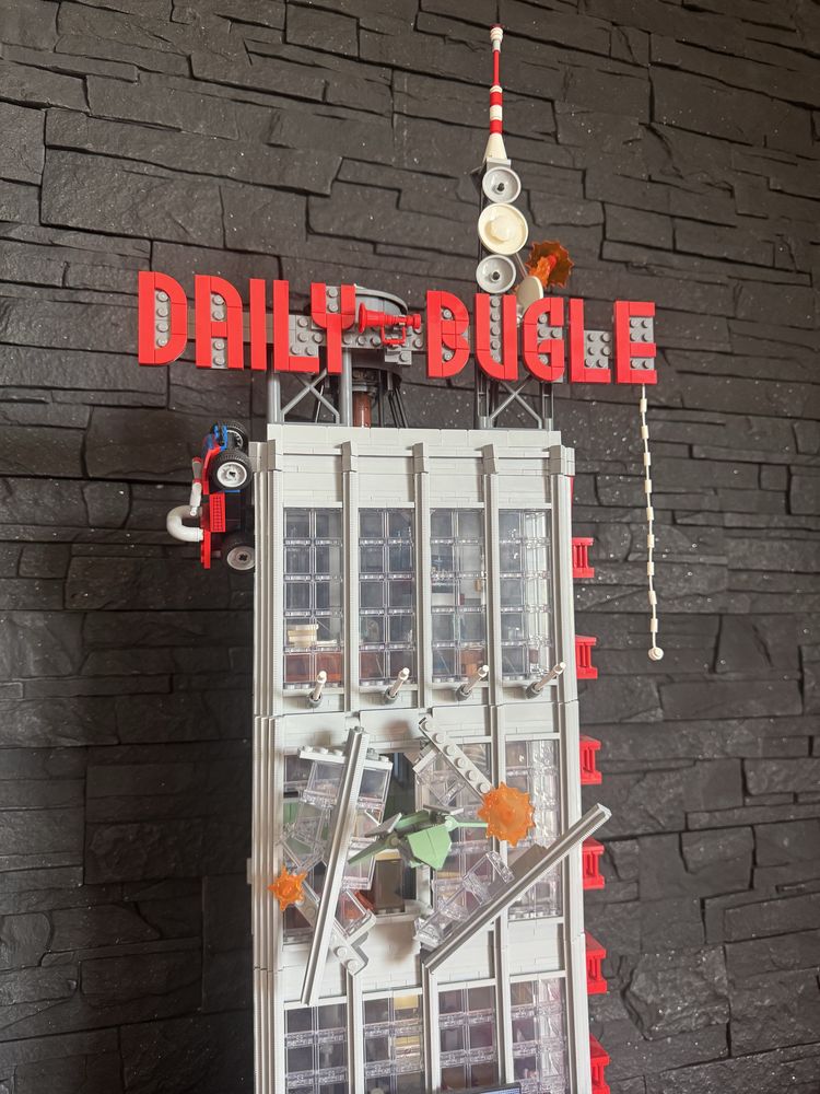 LEGO Daily Bugle 76178