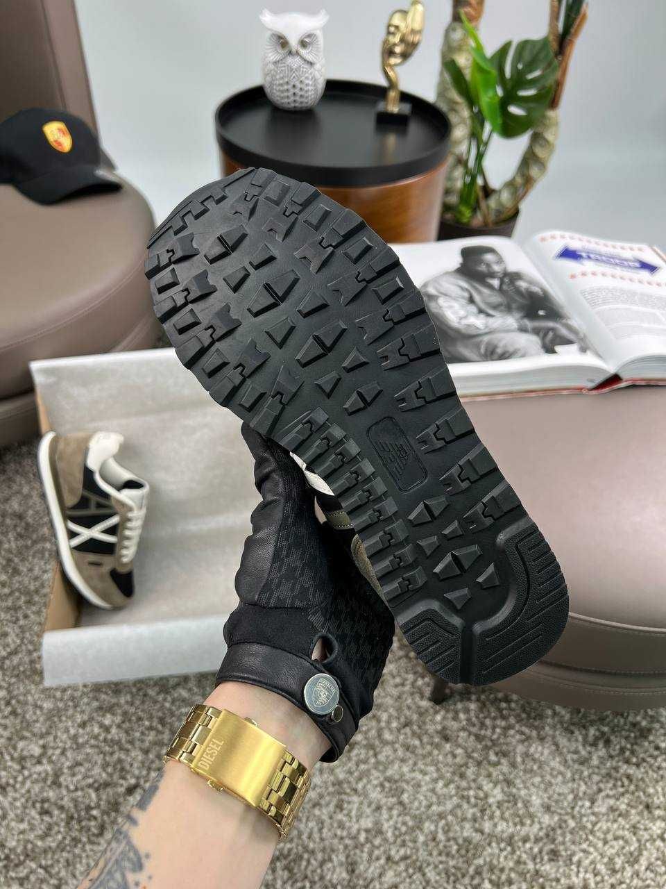 Чоловічі кросівки армані Armani Exchange AX [41,42,43,44,45]