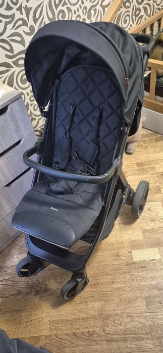 Дитяча коляска Bravo carrello