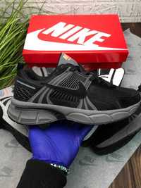 44 (28 cm) Кроссовки Nike Zoom Vomero 5 Black/Найк зум вомеро чорные