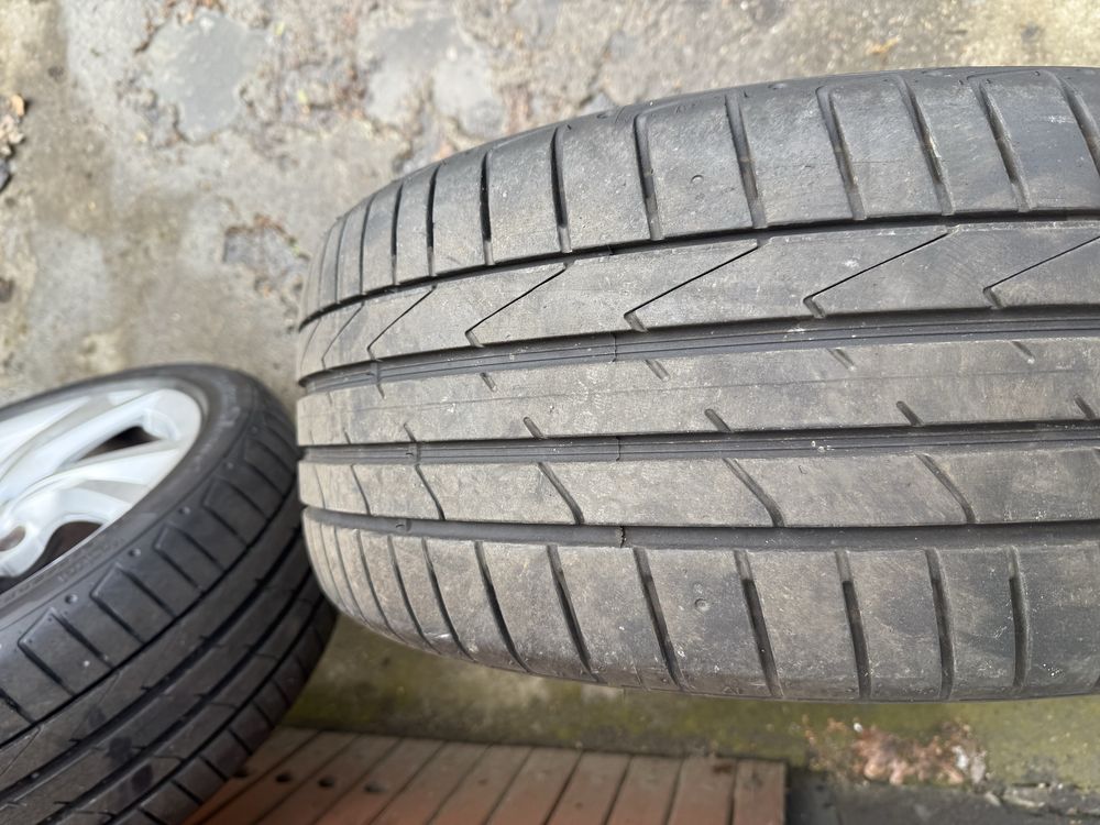 Koła felgi 5x112 R18 Audi A4 A5 A6 S4 S5 TT TT RS TTS opony 245/40R18