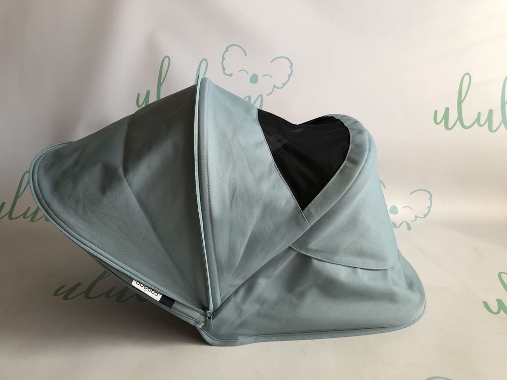Bugaboo Fox2 / Fox Cub / Cameleon budka z okienkiem Vapour Blue