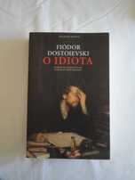 Livro O Idiota Fiódor Dostoiévski