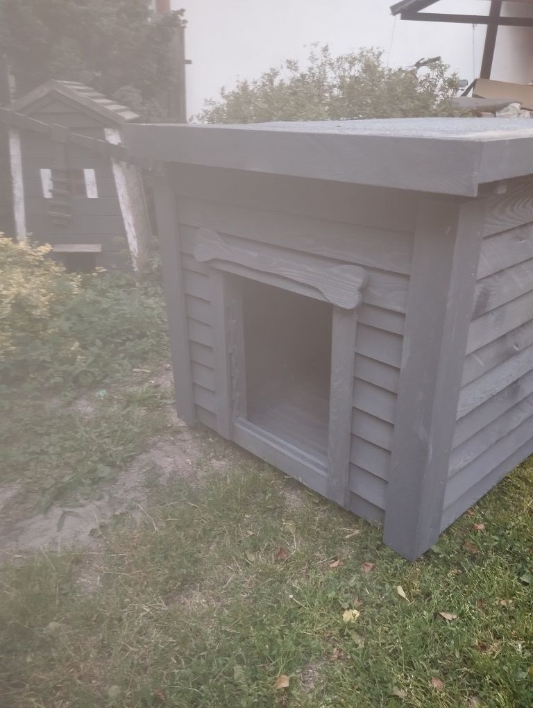 Buda xxl dla dużego psa