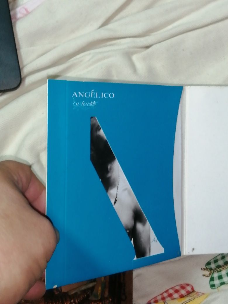 CD Angélico Eu Acredito
