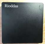 Зовнішній привід компакт-дисків Rioddas BT669. Портативний CD DVD RW