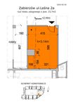 Pomieszczenie do wynajmu Zabierzów 23,7 m2