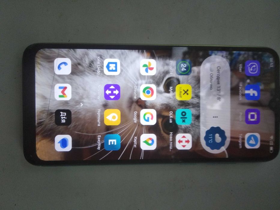 Смартфон Blackview Oscal C60