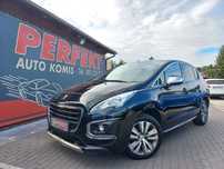 Peugeot 3008 Navi Kamera 2xPDC Klimatronik