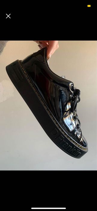 Sapatos Dr Franklin originais