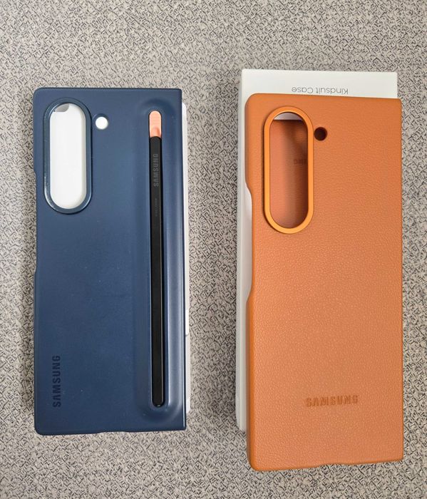 Samsung etui S pen case i kindsuit case Z Fold 6 .