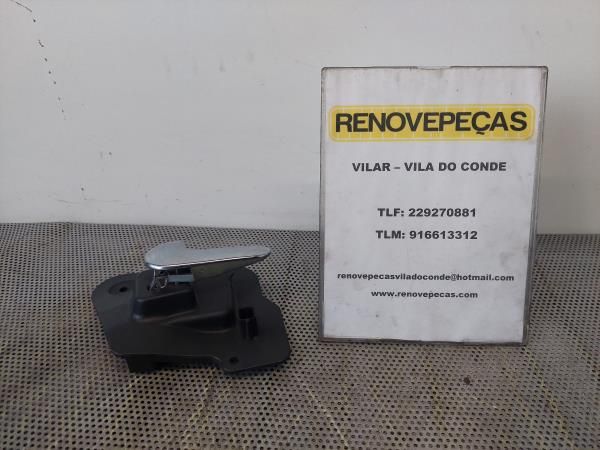 Puxador interior porta trás esquerdo OPEL Meriva A