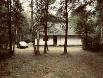 Nowy dom na Mazurach