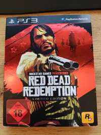 Red Dead Redemption Limited Edition Playstation 3 PS3