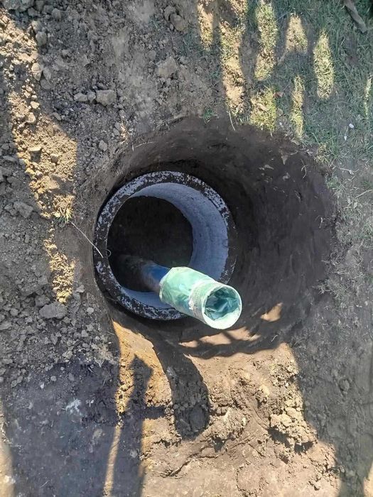 Буріння свердловин на воду Глеваха Калинівка Кожухівка Данилівка