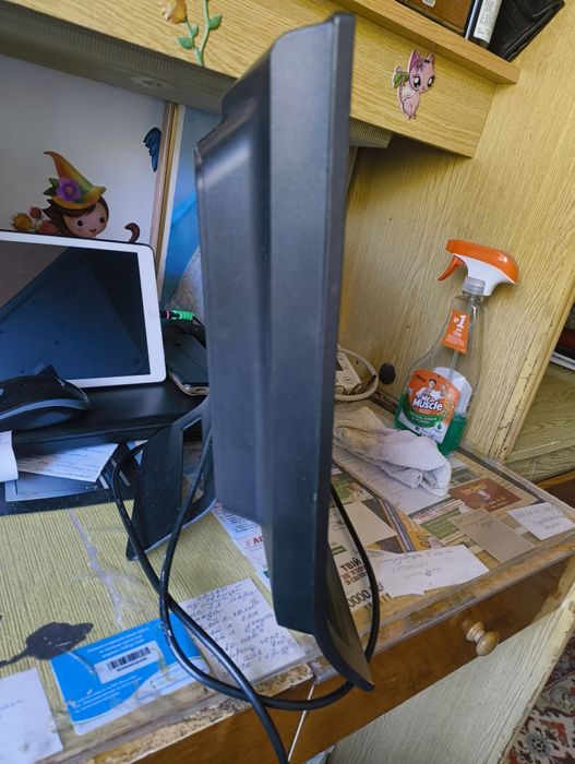 ЖК- Монитор SONY SDM-HS75P 17"