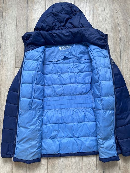 Пуховик Michael Kors XЛ размер