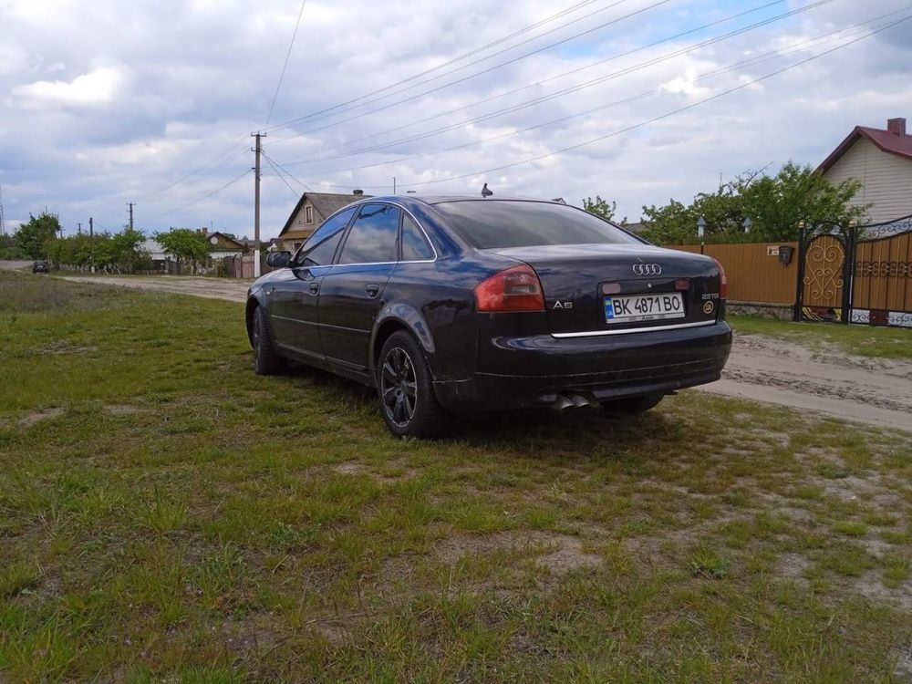 Продам Audi A6 c5