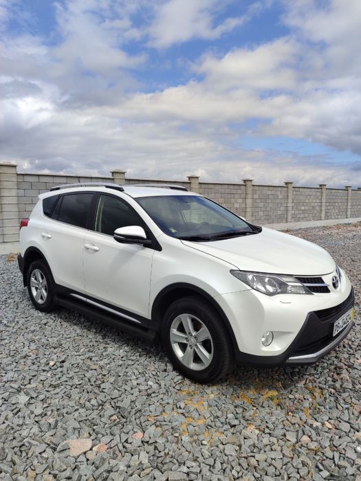 Toyota RAV4 2014 р.в.