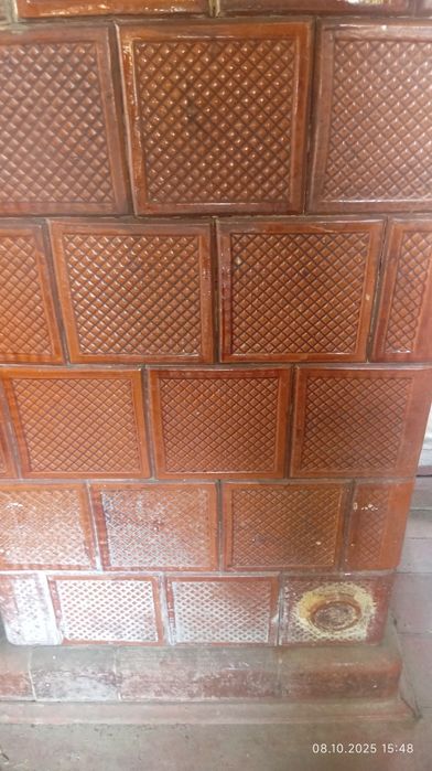 Кафель П'єц з кафельний