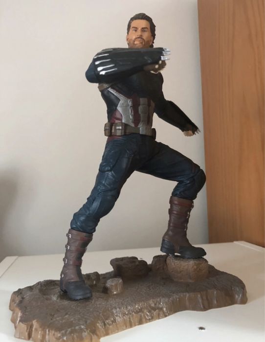 Captain America Avengers Infinity War