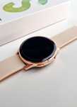 Smartwatch okrągły damski