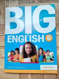 Big English 6 nowy podręcznik
