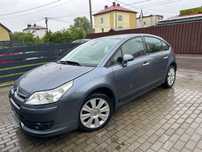 Citroen c4 2.0 benzyna, Exclusive
