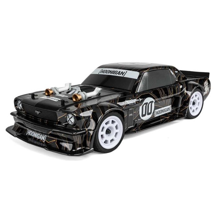 Team Associated Reflex 14R Hoonicorn 1/14 с акумулятором та зарядним
