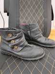 Ecco  botki roz. 41/ 26,5cm