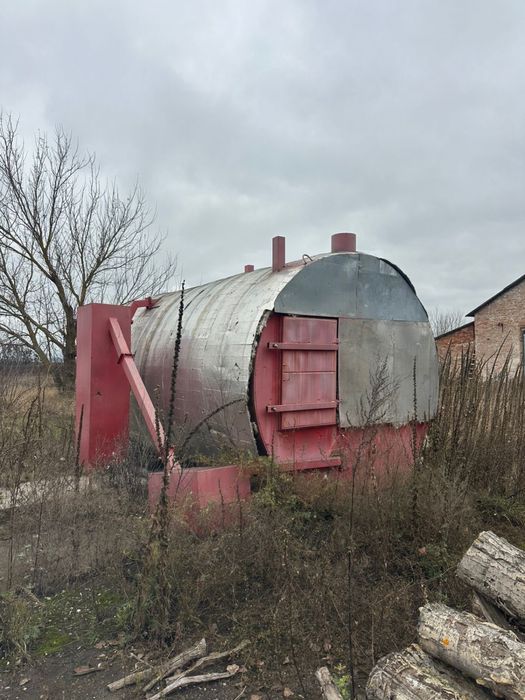 Бочки для випалювання вугілля. Бочка древесне вугілля. Вугілля