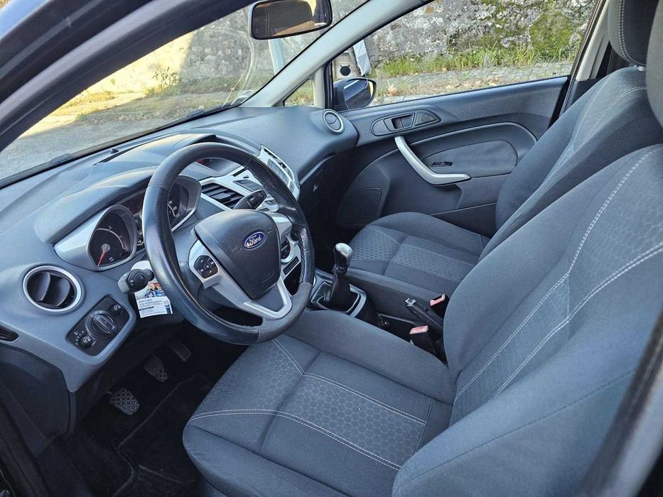 Ford Fiesta 1.25 Titanium, 2010, 5P| Único dono