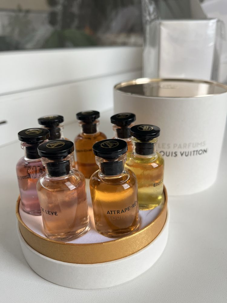 Louis Vuitton Miniature Set