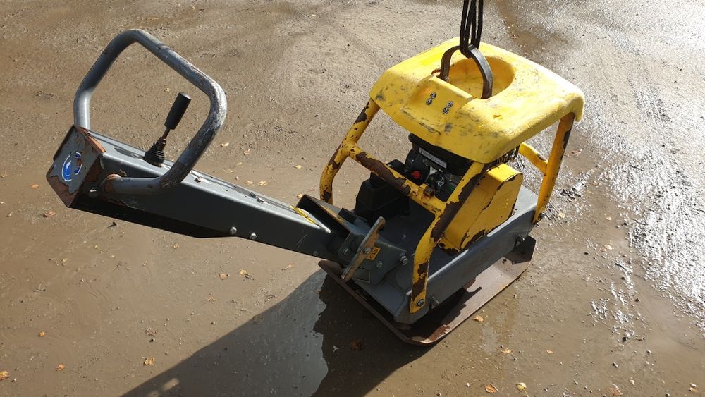 Zagęszczarka Atlas Copco LG200, 2015, 247 kg