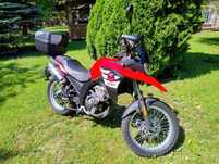 Malaguti Dune 125 nie Derbi Terra