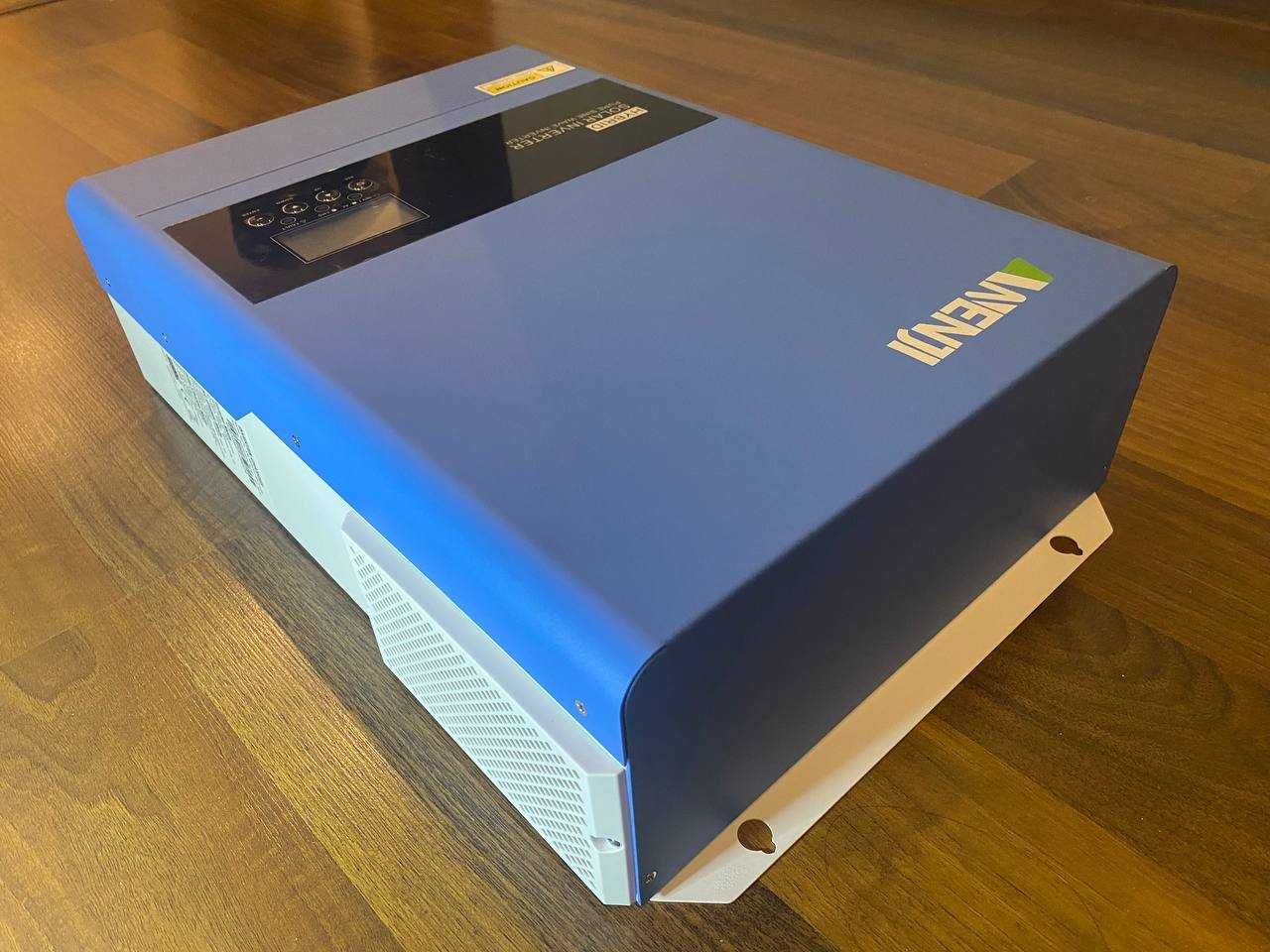 Гибридный солнечный инвертор Anenji ANJ-6200W-48 WIFI чистый синус