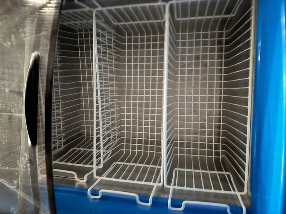 Морозильна камера