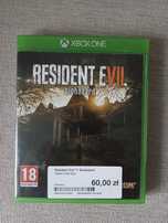 Resident Evil 7 VII Xbox one Series