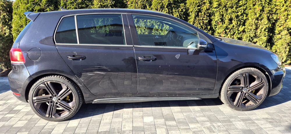 VW GOLF VI GTD GTI 2.0 TDI ori 170KM alu 19' nowe opony