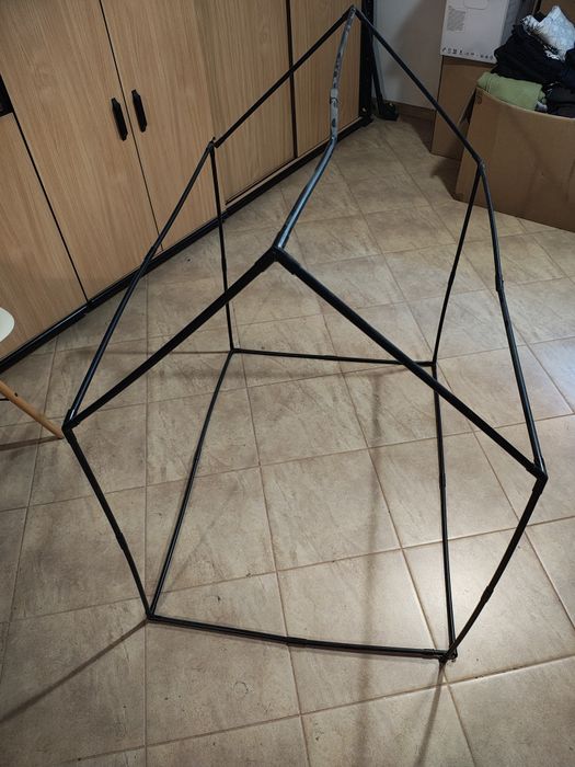 Domek, namiot do zabawy