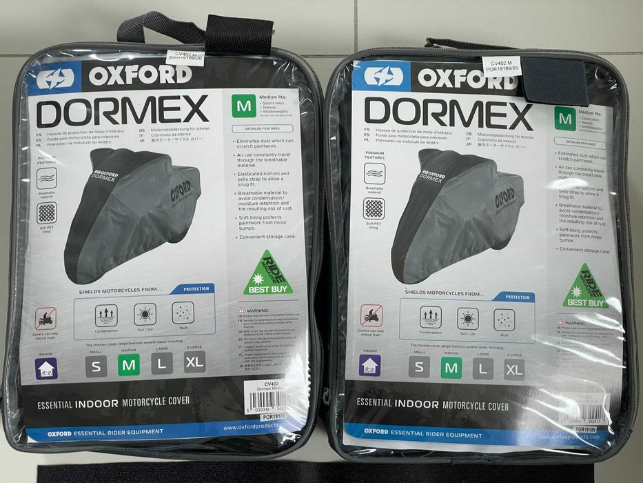 Zestaw akcesoriów do WSK (2x pokrowiec + 2x pasek na zbiornik/kedra)