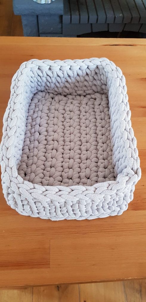 Sprzedam piękny koszyk handmade