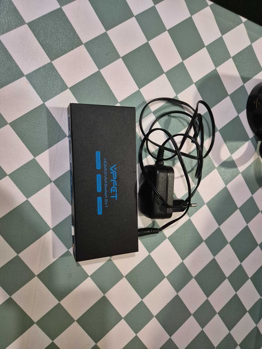 Divisor HDMI Switcher 3 in 1