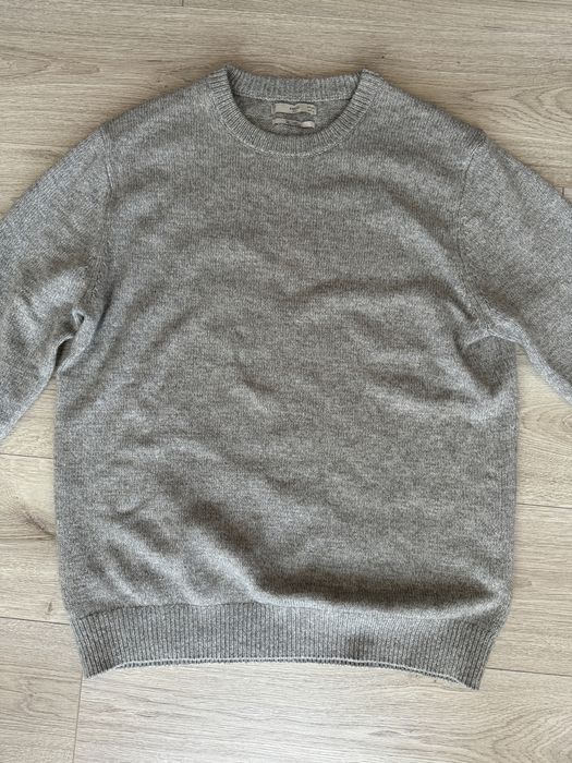 Чоловічий светр Mango вовняний