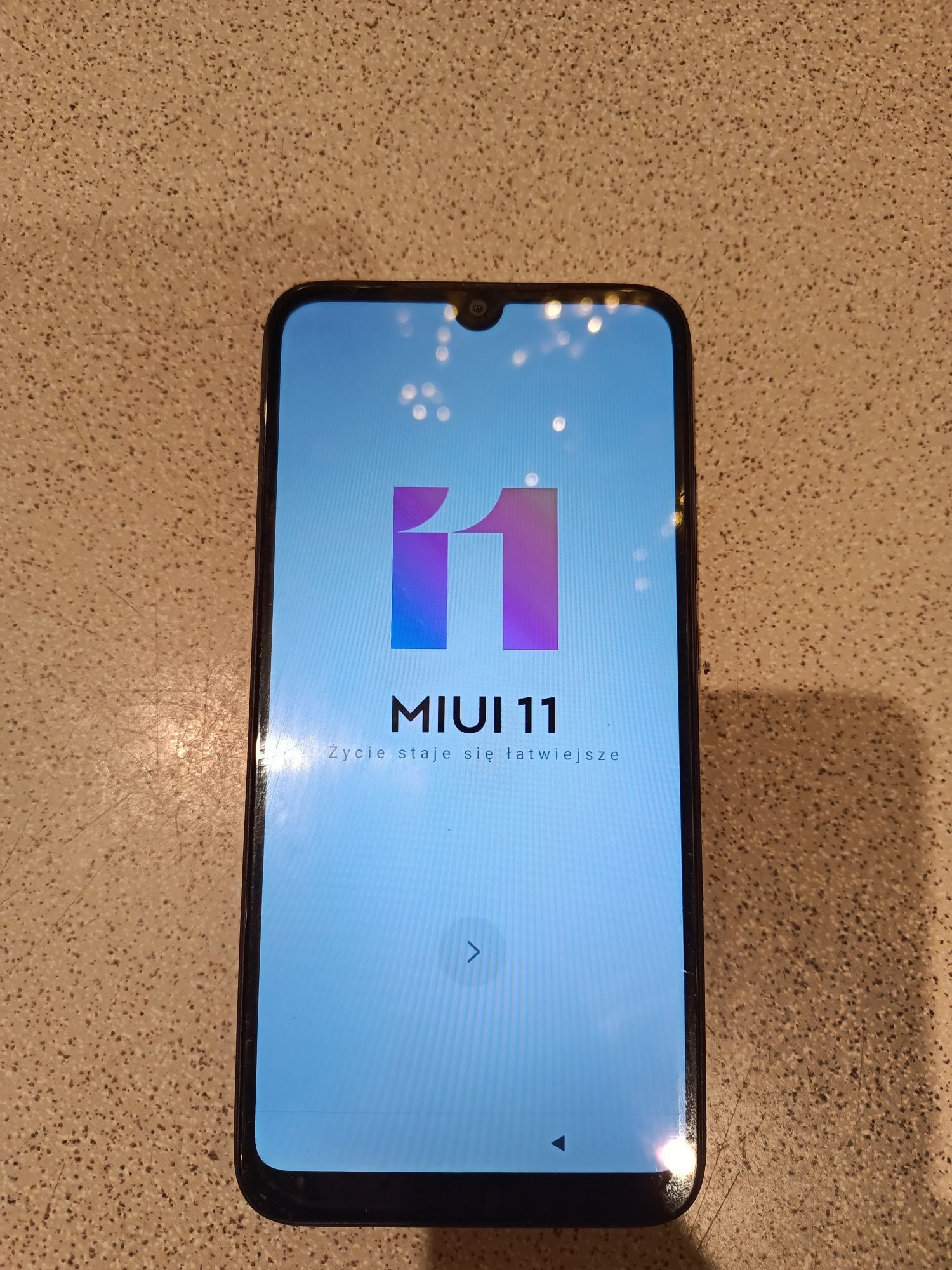 Telefon Redmi Xiaomi miui 11